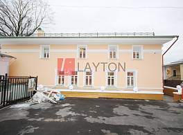 Особняк Большая Ордынка 46 стр.3 4