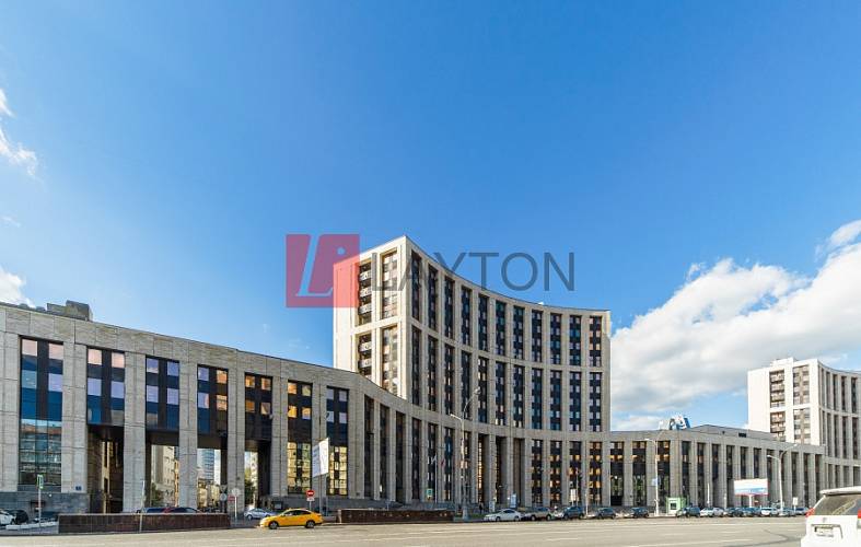 Бизнес-центр На Маши Порываевой - картинка 2 Бизнес-центр На Маши Порываевой - картинка 2