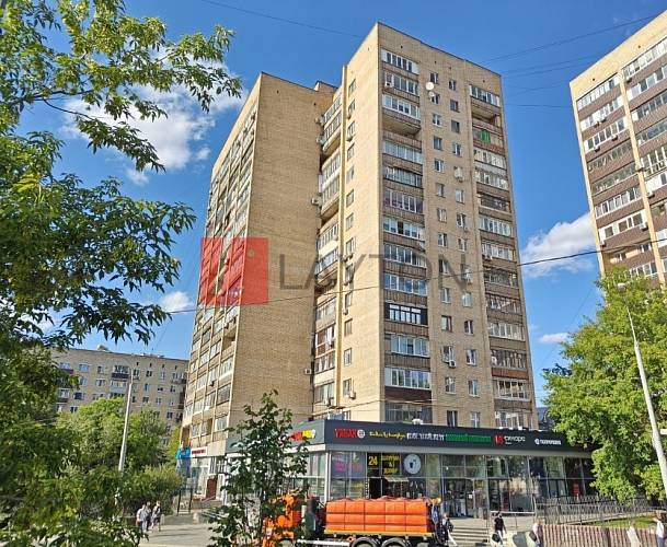 Жилой Дом Бутырская 4 - картинка 3 Жилой Дом Бутырская 4 - картинка 3