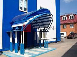 Бизнес-центр Электролитный 3 стр.84 3