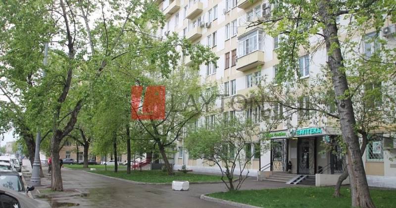 Жилой Дом Большая Серпуховская улица, 60 - картинка 5 Жилой Дом Большая Серпуховская улица, 60 - картинка 5