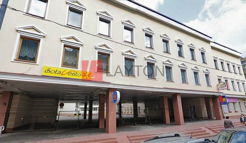 Бизнес-центр Стремянный пер. 26 - картинка 2 Бизнес-центр Стремянный пер. 26 - картинка 2