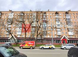 Жилой Дом пр-д Анадырский проезд, д 15/1 1