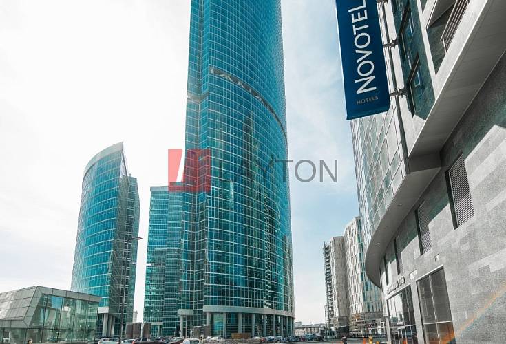 Бизнес-центр Башня на набережной - картинка 2 Бизнес-центр Башня на набережной - картинка 2