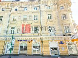 Бизнес-центр Марокко 3