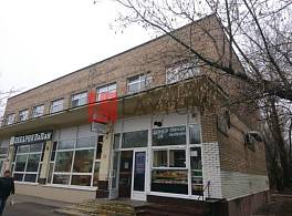 Бизнес-центр ул Академика Королёва 18 1