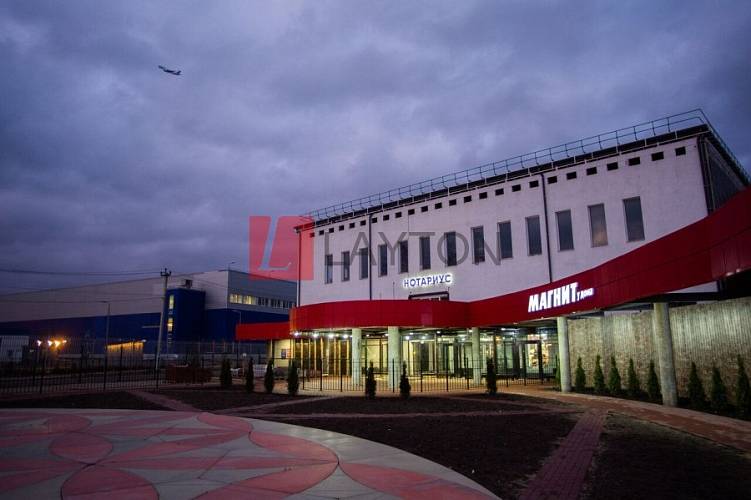 Бизнес-центр 2-я Новая 23А - картинка 3 Бизнес-центр 2-я Новая 23А - картинка 3