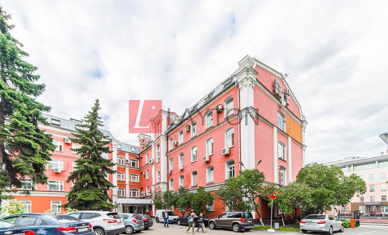 Бизнес-центр На Озерковской - картинка 4 Бизнес-центр На Озерковской - картинка 4