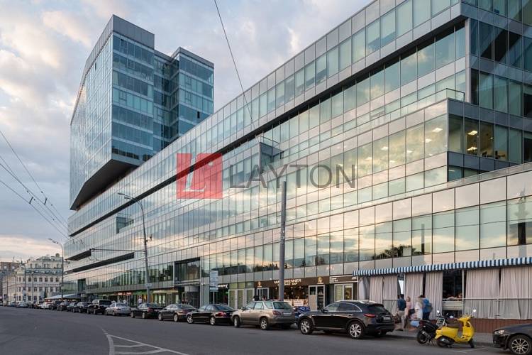 Бизнес-центр Легенда Цветного - картинка 3 Бизнес-центр Легенда Цветного - картинка 3