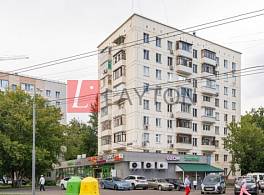 Жилой Дом Судостроительная, д 11 к 1 2