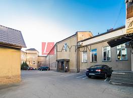 Бизнес-центр Сокольники Плаза 3