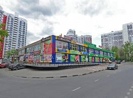 Бизнес-центр Москворечье 31к2 1