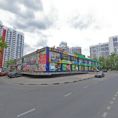 Бизнес-центр Москворечье 31к2 - картинка 2 Бизнес-центр Москворечье 31к2 - картинка 2