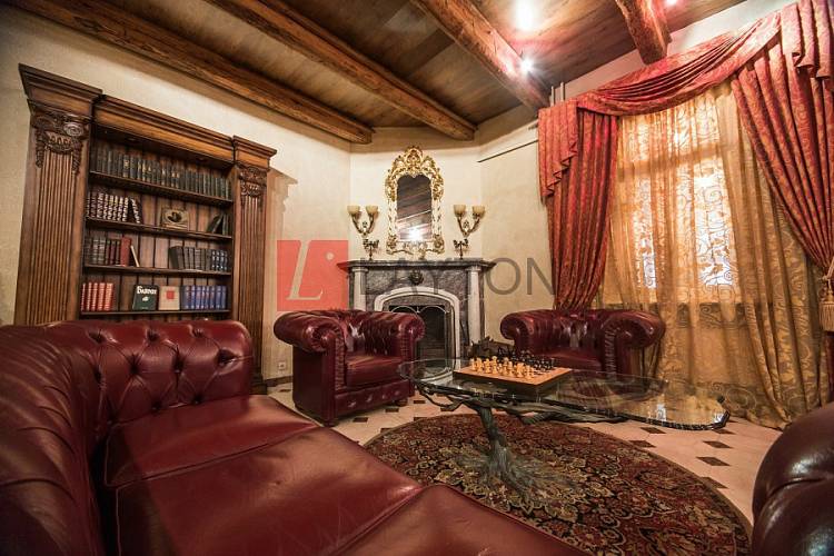 Особняк Садовый-Черногрязский - картинка 12 Особняк Садовый-Черногрязский - картинка 12