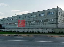 Бизнес-центр Дорожный 1й пр 9 4