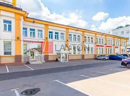 Бизнес-центр На Варшавском 2