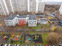 Жилой Дом Ш Рублевское, 18 корп 1 1