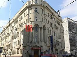 Бизнес-центр Большая Полянка 42 стр.4 1