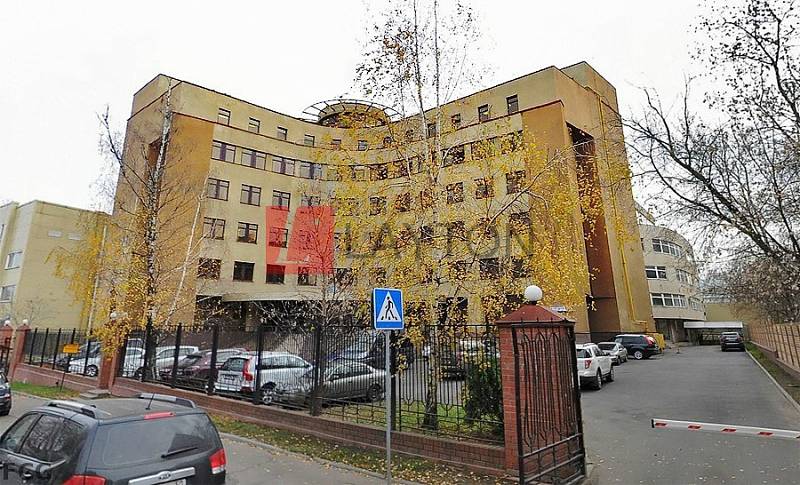 Бизнес-центр Графский - картинка 2 Бизнес-центр Графский - картинка 2