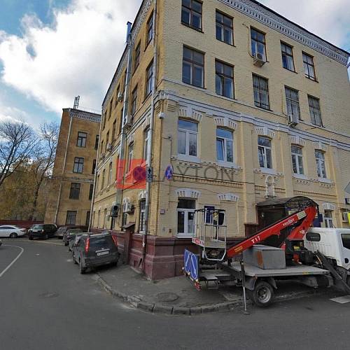 Бизнес-центр Малый Предтеченский переулок, дом 1/2 - картинка 8 Бизнес-центр Малый Предтеченский переулок, дом 1/2 - картинка 8