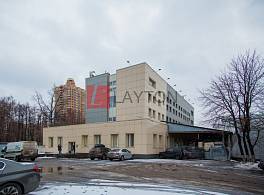 Бизнес-центр Свободы 1