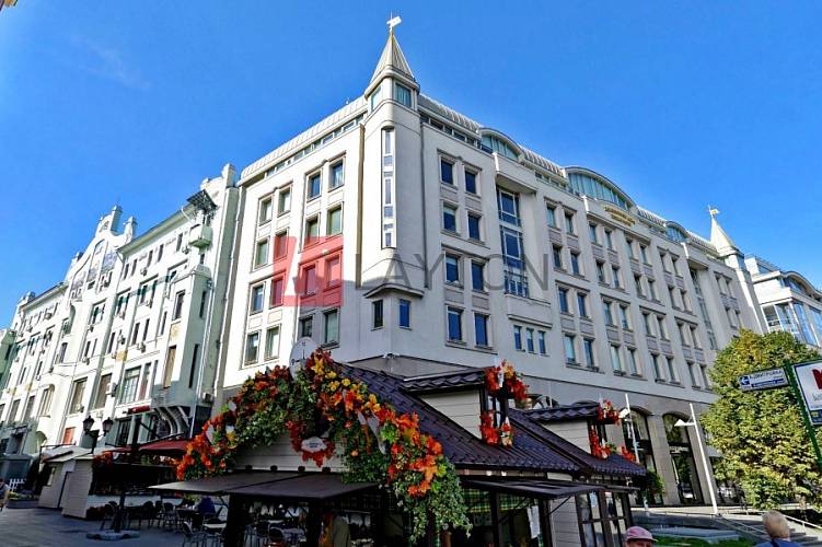 Бизнес-центр Кузнецкий Мост 3 - картинка 4 Бизнес-центр Кузнецкий Мост 3 - картинка 4