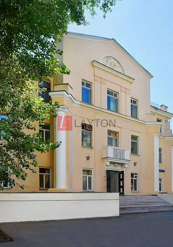 Особняк Милютинский 18А - картинка 2 Особняк Милютинский 18А - картинка 2