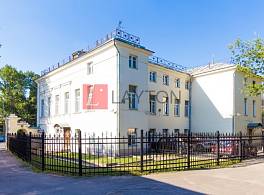 Особняк Александра Солженицына 8 стр.1 2