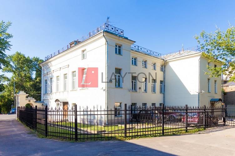 Особняк Александра Солженицына 8 стр.1 - картинка 3 Особняк Александра Солженицына 8 стр.1 - картинка 3