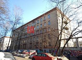 Бизнес-центр В. Первомайская 47к11 1