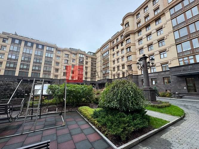 Жилое здание Парк Палас - картинка 2 Жилое здание Парк Палас - картинка 2