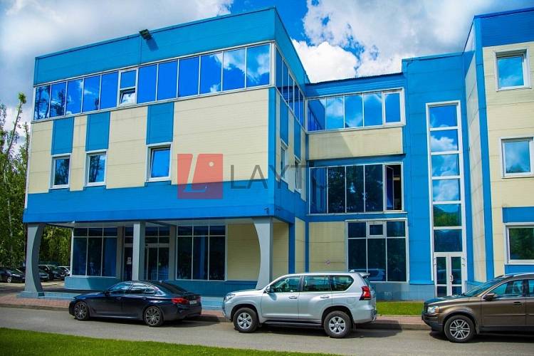 Бизнес-центр Лианозово - картинка 7 Бизнес-центр Лианозово - картинка 7