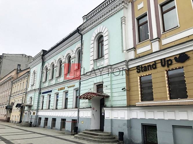 Бизнес-центр На Кудринской - картинка 4 Бизнес-центр На Кудринской - картинка 4