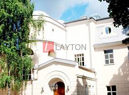 Бизнес-центр Нарышкинская 5с2 3