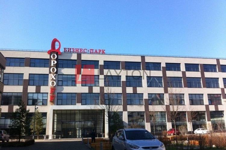 Бизнес-центр Дорохофф стр.4 - картинка 4 Бизнес-центр Дорохофф стр.4 - картинка 4