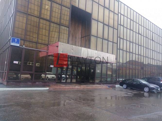 Бизнес-центр Загородный - картинка 6 Бизнес-центр Загородный - картинка 6