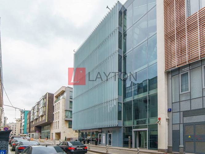 Бизнес-центр Бутик-Офис - картинка 2 Бизнес-центр Бутик-Офис - картинка 2