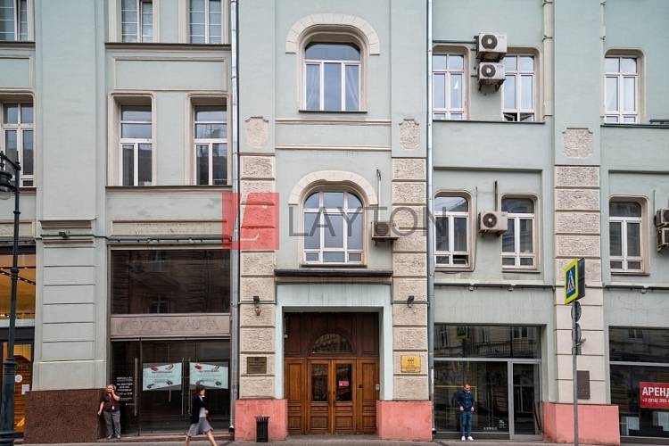 Жилой Дом ул. Петровка 15 с 1 - картинка 4 Жилой Дом ул. Петровка 15 с 1 - картинка 4