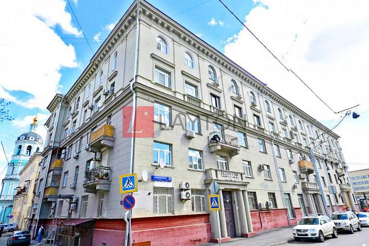 Жилой Дом Садовническая 25 - картинка 3 Жилой Дом Садовническая 25 - картинка 3