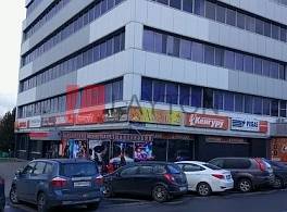 Бизнес-центр ул Павловская, д 26 4