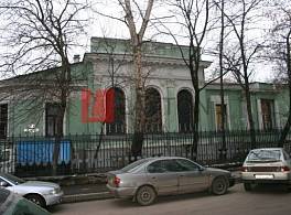 Особняк Власьевский Мал пер 12 1