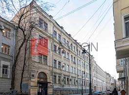 Бизнес-центр Кривоколенный пер, д 5 стр 4 2