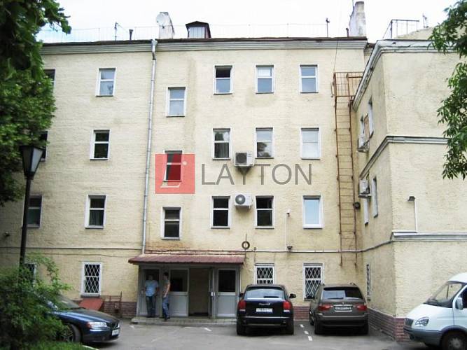 Бизнес-центр На Грохольском - картинка 2 Бизнес-центр На Грохольском - картинка 2