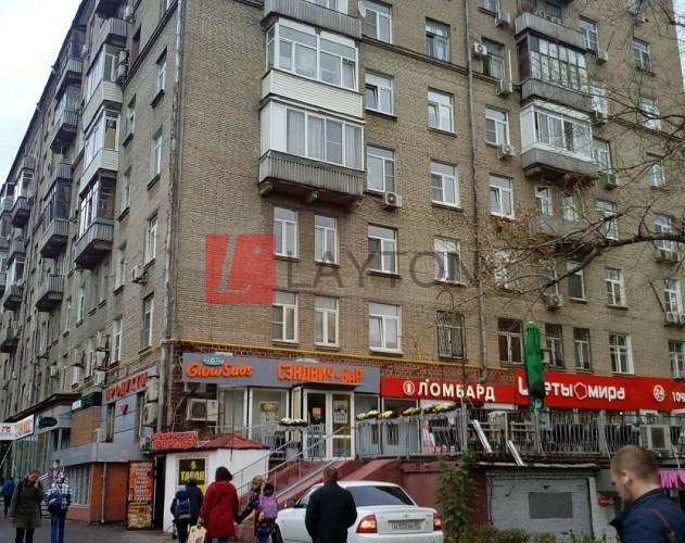 Жилой Дом Профсоюзная ул., 15 - картинка 3 Жилой Дом Профсоюзная ул., 15 - картинка 3