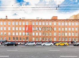 Бизнес-центр Новослободский LoFT 1