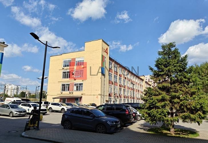 Бизнес-центр Шереметьевский стр.4 - картинка 2 Бизнес-центр Шереметьевский стр.4 - картинка 2