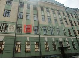 Особняк Кривоарбатский пер 13 с1 2