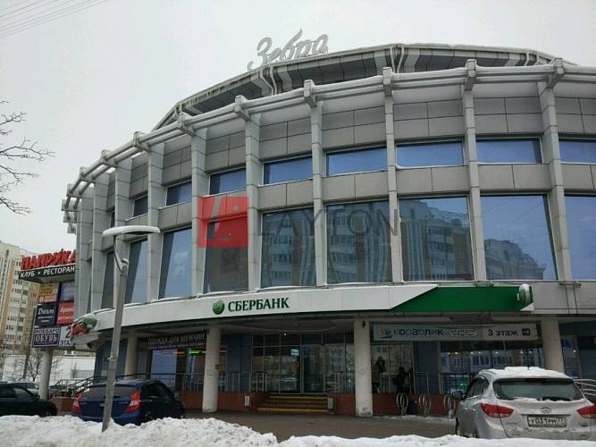 Бизнес-центр ТЦ Зебра - картинка 2 Бизнес-центр ТЦ Зебра - картинка 2