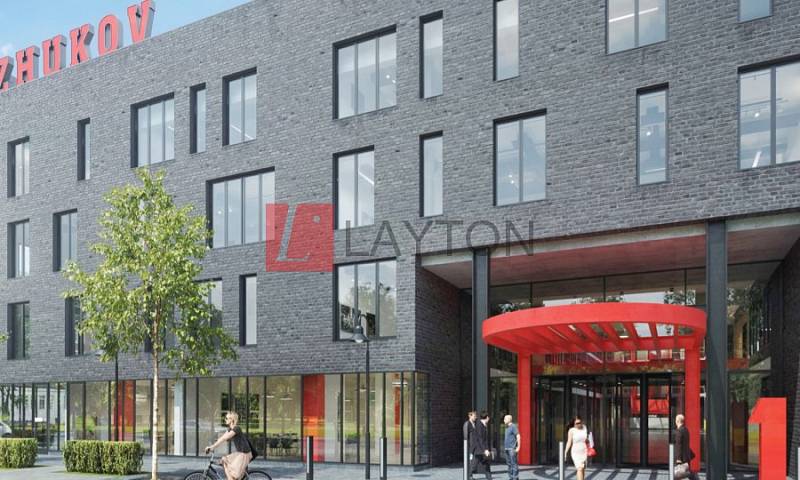 Бизнес-центр Жуков 1 - картинка 3 Бизнес-центр Жуков 1 - картинка 3