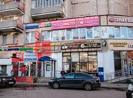 Жилой Дом Маршала Малиновского, д 8 4